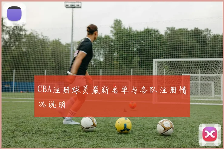 CBA注册球员最新名单与各队注册情况说明