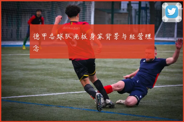德甲各球队老板身家背景与经营理念
